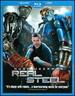 Real Steel (Two-Disc Blu-Ray/Dvd Combo)