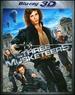 The Three Musketeers (Blu-Ray/Blu-Ray 3d Combo) [3d Blu-Ray]