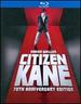 Citizen Kane (70th Anniversary Edition) [Blu-Ray Book]