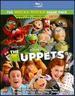 The Muppets (Three-Disc Blu-Ray/Dvd/Digital Copy + Soundtrack)