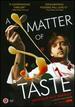 A Matter of Taste: Serving Up Paul Liebrandt