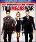 This Means War [2 Discs] [Blu-ray/DVD]