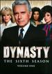Dynasty: Season 6, Vol. 1