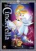 Cinderella (Two-Disc Diamond Edition Blu-Ray Dvd Combo in Dvd Packaging)