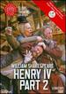 Henry IV Part 2: Shakespeare's Globe Theatre 2-Dvd Set