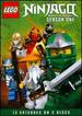 Lego Ninjago: the Complete First Season (Dvd)