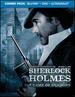 Sherlock Holmes: Game of Shadows (Steelbook Packaging) [Blu-Ray]