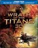 Wrath of the Titans Blu-Ray 3d Steelbook (3d Blu-Ray + Blu-Ray + Dvd +Ultraviolet Combo Pack)