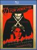Warner Home Video Mc-V for Vendetta [Blu-Ray/Ws-2.40/Tdkr Movie Cash]