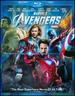 Marvel's the Avengers [Blu-Ray]