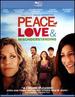 Peace, Love & Misunderstanding [Blu-Ray]