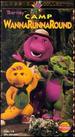 Barney's Camp Wannarunnaround [Vhs]