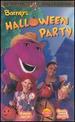 Barney-Barney's Halloween Party [Vhs]