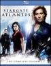 Stargate Atlantis: Season 2 [Blu-Ray]