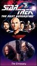 Star Trek-the Next Generation, Episode 46: the Emissary