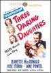 Three Daring Daughters (Archive Collection) Color 1948 Dvd