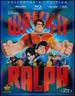 Wreck-It Ralph (Two-Disc Blu-Ray/Dvd Combo)