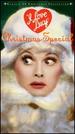 I Love Lucy Christmas Special [Vhs]