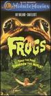 Frogs [Vhs]