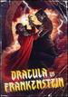 Dracula Vs Frankenstein + Brain of Blood