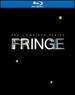 Fringe: the Complete First and Second Seasons