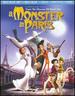 A Monster in Paris (Blu-Ray + 3-D Blu-Ray + Dvd) [3d Blu-Ray]