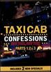 Taxicab Confessions: New York, New York Parts 1, 2 & 3