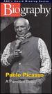 Biography-Pablo Picasso: a Primitive Soul [Vhs]