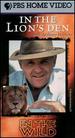 In the Wild-in the Lion's Den With Anthony Hopkins [Vhs]