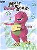 Barney-More Barney Songs