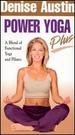 Denise Austin-Power Yoga Plus [Vhs]