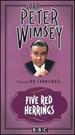 Lord Peter Wimsey-Five Red Herrings [Vhs]