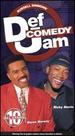 Def Comedy Jam All Stars 10 [Vhs]
