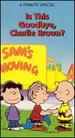 Is This Goodbye, Charlie Brown? [Vhs]
