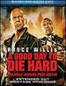 Good Day to Die Hard, a [Blu-Ray]