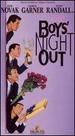 Boys' Night Out [Vhs]