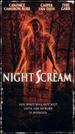 Night Scream [Vhs]