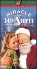 Miracle on 34th Street [Vhs]