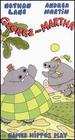 George & Martha-Games Hippos Play [Vhs]