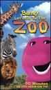 Barney-Let's Go to the Zoo [Vhs]