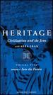 Heritage-Civilization and the Jews, Vol. 5: Into the Future [Vhs]