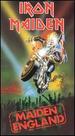 Maiden England [Vhs]