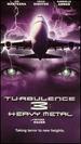 Turbulence 3-Heavy Metal [Vhs]