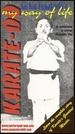 Karate Do My Way of Life [Vhs]
