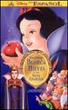 Snow White and the Seven Dwarfs (Disney Platinum Edition) [Vhs]