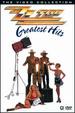 Zz Top: Greatest Hits [Vhs]