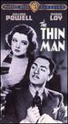The Thin Man [Vhs]