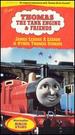 Thomas the Tank Engine-James Learns a Lesson [Vhs]