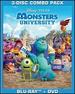 Monsters University (Blu-Ray Combo Pack)