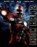 Iron Man 2 (Three-Disc Blu-Ray/Dvd Combo)